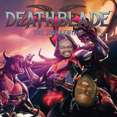 It's Deathblade vs Aceblade as we talk to EA Brown