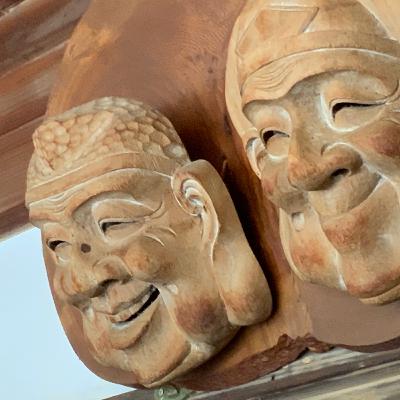 #54前編　ウチダの鶴の恩返し⁉︎　遠野とカッパと激アツ温泉の旅へ (たねと暮らすの夏休み2023前編)