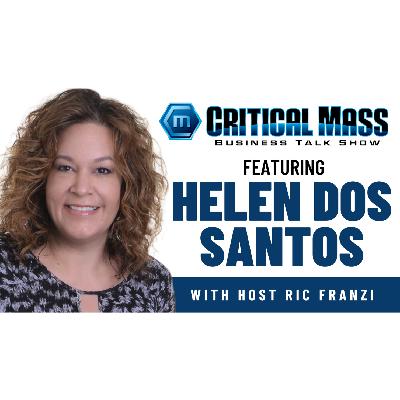 Critical Mass Business Talk Show: Helen dos Santos, Founder & CEO of Market Centric Leverage Systems (Episode 1607) Critical Mass Business Talk Show: Helen dos Santos, Founder & CEO of Market Centric Leverage Systems (Episode 1607)