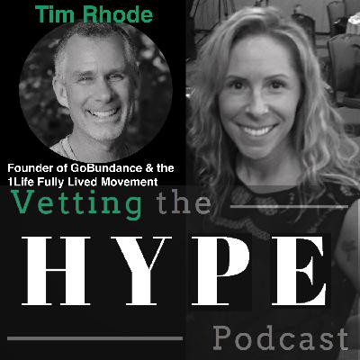 Choosing Abundant Partners with GoBundance Founder- Tim Rhode