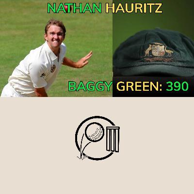 Nathan's Test Career | Nathan Hauritz | Australian Test Cricketer | Australian Cricket