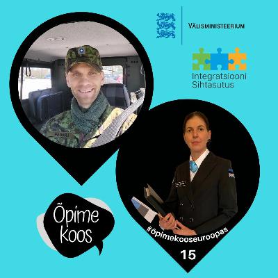 #156 Kuidas panustada riigikaitsesse? Külli Jõgeda ja Tanel Pedaru #156 Kuidas panustada riigikaitsesse? Külli Jõgeda ja Tanel Pedaru