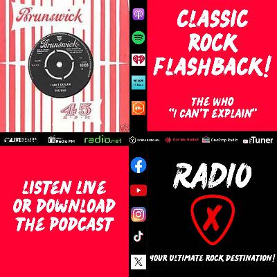 Classic Rock Flashback: 15/01/2025: The Who - I Can’t Explain