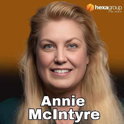 This CEO Scaled OT Security by Merging 7 Firms into One Trusted Powerhouse with Annie McIntyre