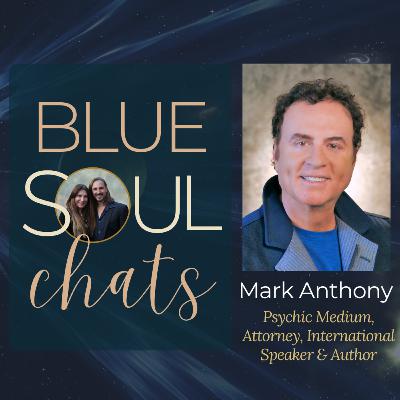 EP136: Mark Anthony, the Psychic Explore on the Afterlife Frequency