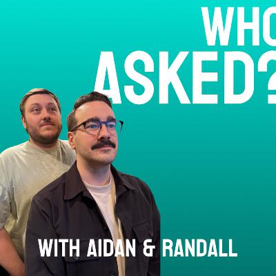 41 - Escaping Bill Clinton's Desk