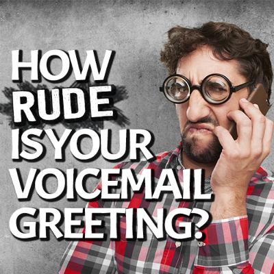 #59 - Tips for creating an effective business voicemail greeting #59 - Tips for creating an effective business voicemail greeting