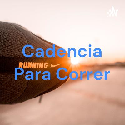Cadencia de un corredor