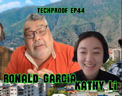 Ep44 Ronald Garcia & Kathy Li