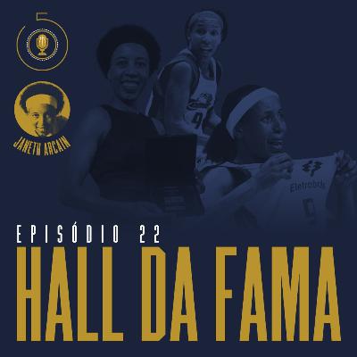 HALL DA FAMA FEAT. JANETH ARCAIN