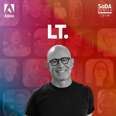A Conversation with LaneTerralever: On Digging for the Aha! Moment