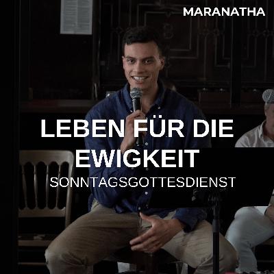 Leben für die Ewigkeit | Felipe Halkjaer