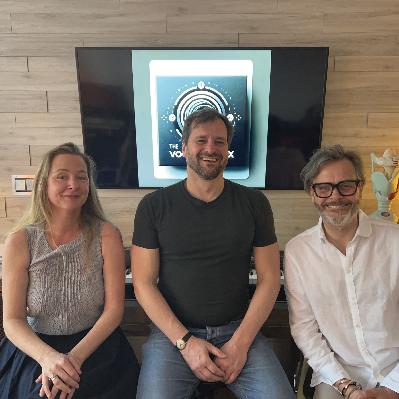 Folge 6: Holger Falk - Sind Deine Emotionen und Konflikte die Nahrung für Deinen Beruf?