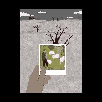 Rethinking Landscapes – ecological relations in more than human collectives as a way to think about the Anthropocene - João T. Amieira