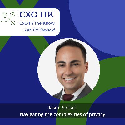 Navigating the complexities of privacy with Jason Sarfati