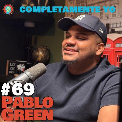 #69 Pablo Green #69 Pablo Green