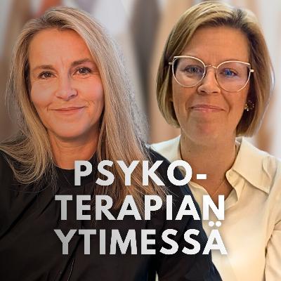 Kysy mitä vain psykoterapiasta | Terapiassa-podcast