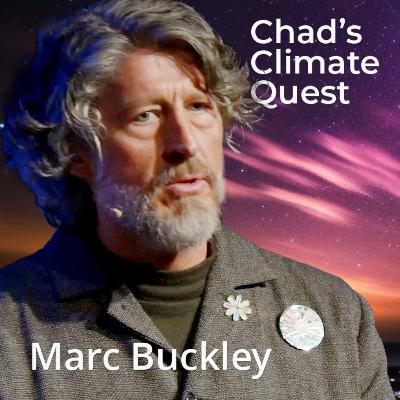 Empowering Billions: The Regenerative Mindset Shift | Marc Buckley