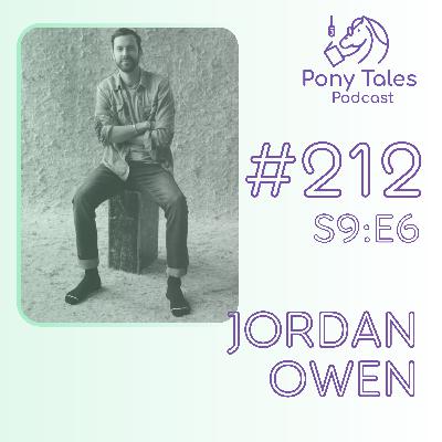 #212: Jordan Owen, Eagle/Blitz