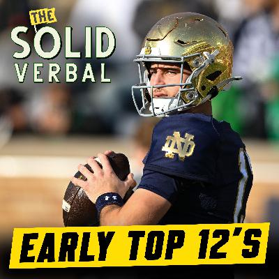Way-Too-Early Top 12s & Duke Sues Darian Mensah | College Football Way-Too-Early Top 12s & Duke Sues Darian Mensah | College Football