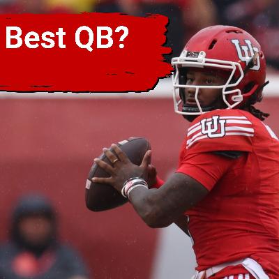 REVELATION: Devon Dampier will OUTPLAY Behren Morton | Utah Utes vs Texas Tech Game Preview