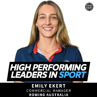 Crafting Winning Partnerships: Emily Ekert on the Secrets to Success in Sports Business