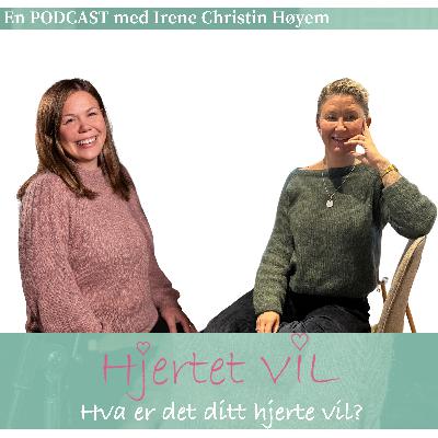 #13 Om følelser, grenser og bevegelse - en samtale med EQ-terapeut og yogalærer Anne Wogstad
