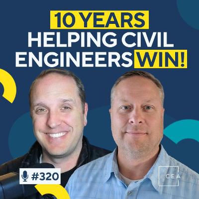 10 Years of Civil Engineering Academy (+ New Year Gift for You!) 10 Years of Civil Engineering Academy (+ New Year Gift for You!)