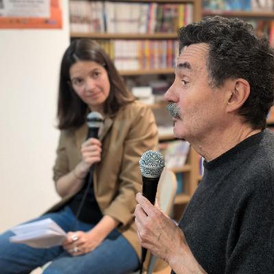LIBRAIRIE L'AUTRE RIVE : Rencontre avec Edwy Plenel, journaliste et cofondateur de Mediapart
