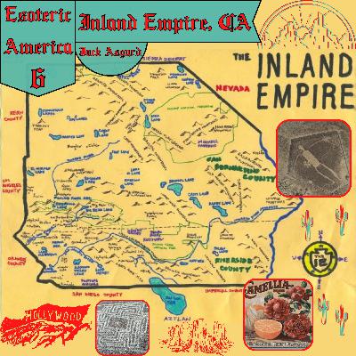 Inland Empire, California | Blythe Intaglios, Orange Empire, and Hemet's Freemasonic Caves