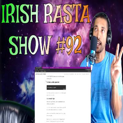 70% Of US Adults Pro Gay Marriage, Google Ends Tracking & What Facts Do I Try And Ignore - IRS 92