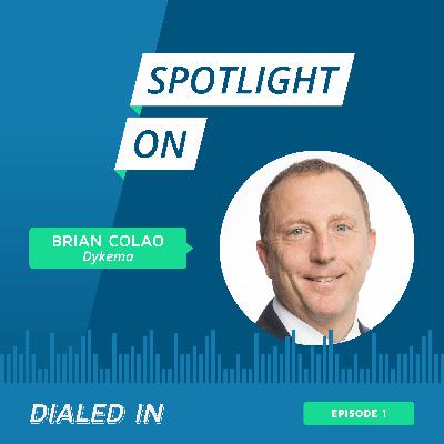 Call Box Dialed In - Spotlight on Brian Colao