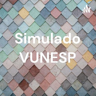 Simulado Vunesp