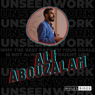 Accountability Ascension, with Ali Abouzalam Accountability Ascension, with Ali Abouzalam