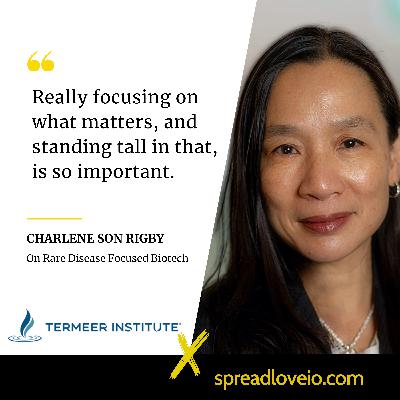 Hope Beyond Rarity – Charlene Son Rigby