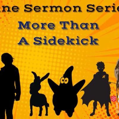 More than a Sidekick: No Spotlight Needed