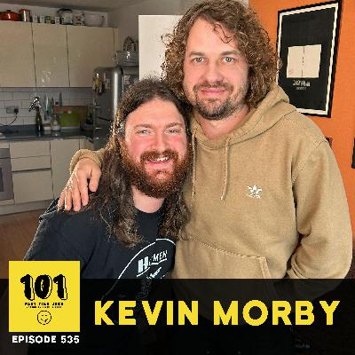 Kevin Morby - "I've documented every part of my life"