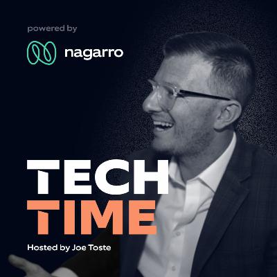 Ep.23 - Edge Computing and 5G Webinar hosted by Nagarro Ep.23 - Edge Computing and 5G Webinar hosted by Nagarro