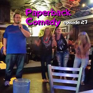 Paperback Comedy Ep27 (The GoF**kMe Page)