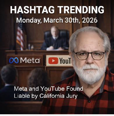 Meta and YouTube Found Liable By California Jury