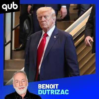 Trump doit être en ta…