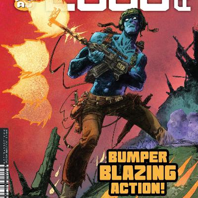 Prog 2386: Bumper Blazing Action!