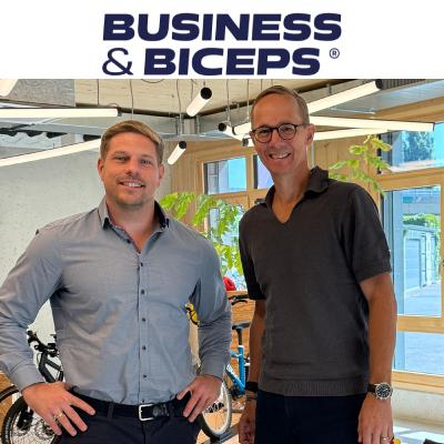 Von Woom Bikes zu neuen Visionen – Marcus Ihlenfeld über Unternehmertum, Leadership & Performance #57