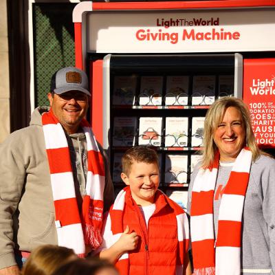 First in line to give: Stories behind Eastern Idaho’s Giving Machine donors