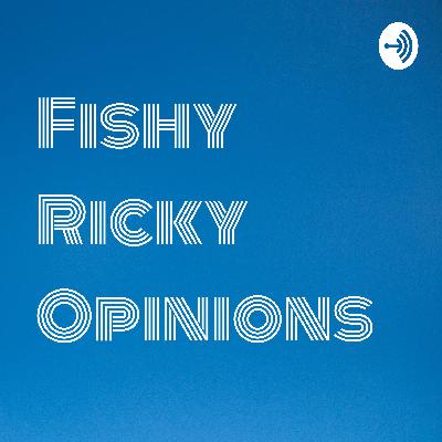 Fishy Ricky Opinions (Trailer)