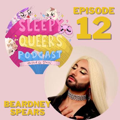 Beardney Spears and The Wizard of Oz