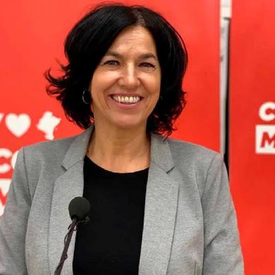 Olga Chueca "El proyecto de Semantales de Tudela esta en una etapa madura" Olga Chueca "El proyecto de Semantales de Tudela esta en una etapa madura"