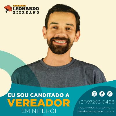 #05: Bate papo com o professor e deputado estadual Waldeck Carneiro