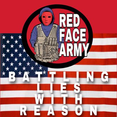 RED FACE ARMY #1: Joe the racist (Trailer)