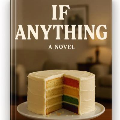 J. Thomas Hoty Author of "If Anything" a novel J. Thomas Hoty Author of "If Anything" a novel